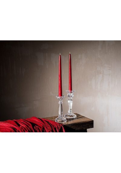 Madame Coco Répertoire Le Cadeau Şamdan Mum Kırmızı 25 CM - Mumm0000000001