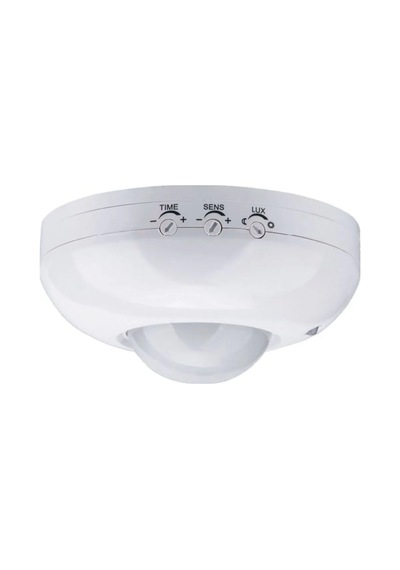 Cata Ct-9243 360 Derece Tavan Hareket Algılayıcı Sensörü 1200w