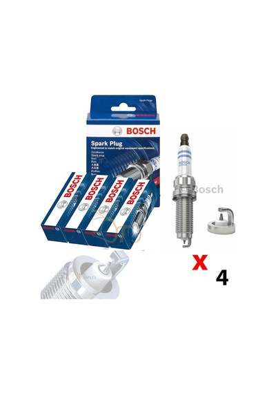 Otobalcı Peugeot 308 (1.6 Thp) İridyum Buji Takımı 2015--2020 Bosch
