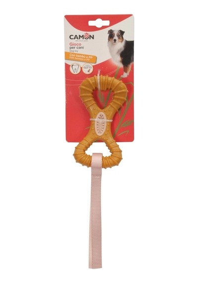 Camon Kurdeleli Köpek Ödül Oyunu Ve Zeka Oyuncağı 14,5 Cm