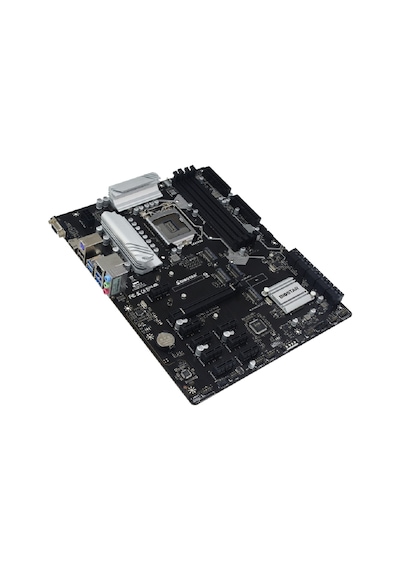 Biostar Z590-BTC DUO DDR4 LGA1200 Anakart