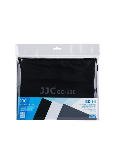Jjc 3 İn 1 A4 Gri Kart Seti Dijital Slr Kameralar İçin 18% Beyaz Dengesi Canon Nikon Sony İçin Taşıma Çantası İle