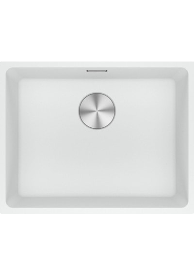 Franke Maris Mrg 110-52 Granit Eviye + Active Plus 2.0 Armatür + Bianco Sıvı Sabunluk Set 3'lü