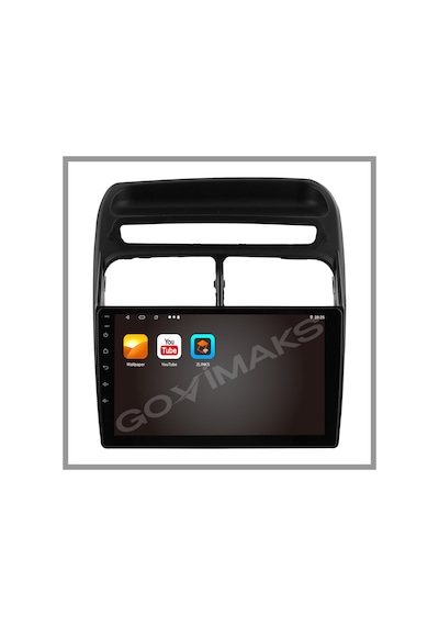 Govimaks Fıat Linea 2007-2016 Uyumlu 8 Gb Ram 128 Gb Hafıza Androıd Multımedıa Teyp 9"
