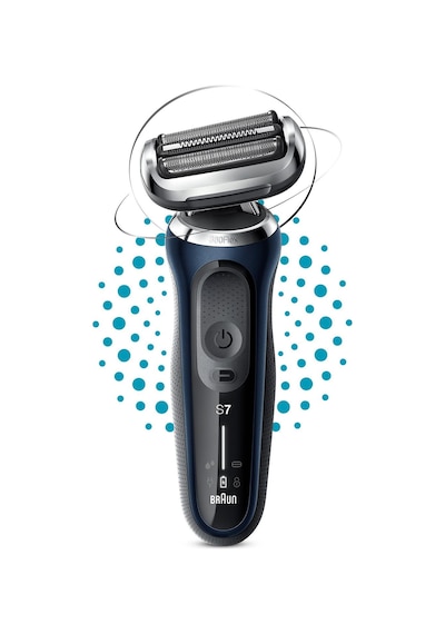 Braun Yeni Seri 7 B1000S Kablosuz Tıraş Makinesi