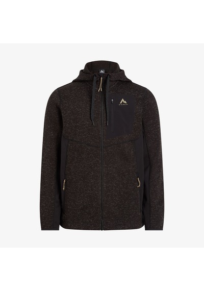 Mc Kinley Skeena Hd Iıı Erkek Siyah Outdoor Ceket 429030 Siyah