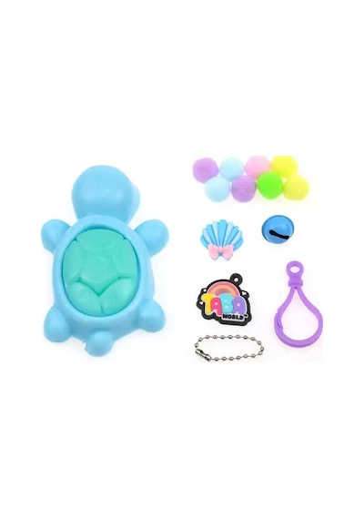 Taba World Squishy Ready Made Turtle 3859