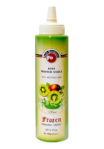 Fo Frozen Kivi Meyveli Sos 1 KG