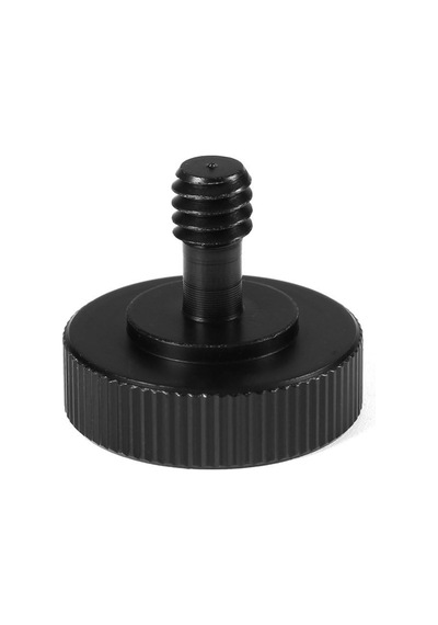 1/4 İnç Tripod Grişli Makine, Flaş Veya Aksesuarı Bracket Sabitleme Vidası Çok Renkli