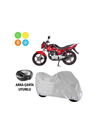 Rmg Fortuna Miflonlu Motosiklet Brandası