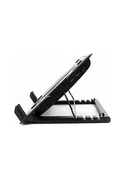 Concord C 882 Ledli 12 Cm Fanlı Laptop Soğutucu Stand