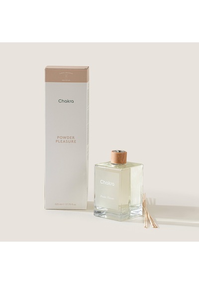 Limited Edition Çubuklu Oda Kokusu 525 Ml Powder Pleasure