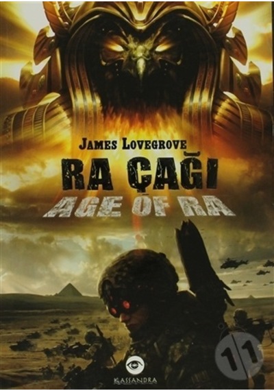 Ra Çağı - James Lovegrove - Kassandra