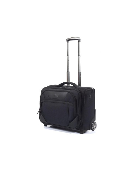 Verage Gm18065-10bt Çekçekli Pilot Valiz 18,5 İnch Siyah