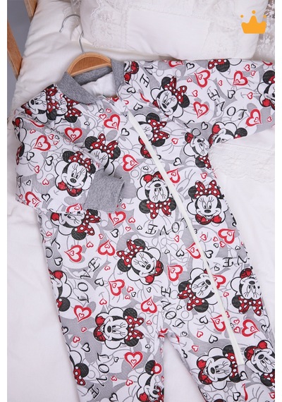 Babyhola 2.5 Tog Yorgan Gerektirmeyen Kalın Elyaf Dolgulu Çocuk Uyku Tulumu Pamuk Astarlı Unisex 6020 Bordo Babyhola 2.5 Tog Yorgan Gerektirmeyen Kalın Elyaf Dolgulu Çocuk Uyku Tulumu Pamuk Astarlı Unisex 6020 Bordo