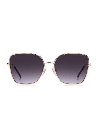 Tommy Hilfiger Th2337s Ddbdg 57 Kadın Güneş Gözlüğü Altın