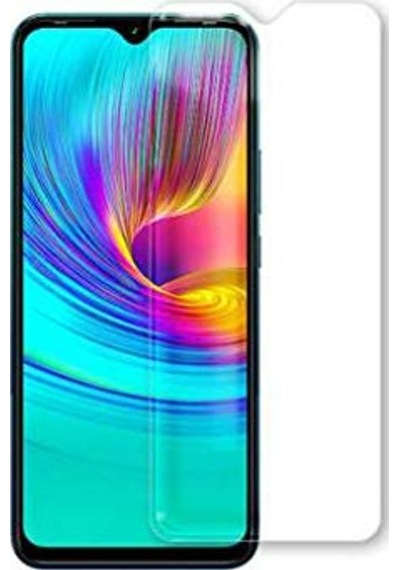Infinix Hot 9 Play Nano Kırılmaz Cam Ekran Koruyucu Şeffaf