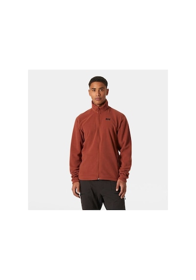 Helly Hansen Fullzip Erkek Tam Fermuarlı Polar Hh.12011hha.hha.301 Turuncu