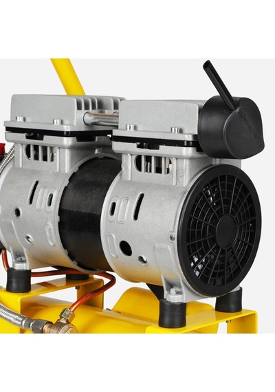 Rtm730 Sessiz Hava Kompresörü 9 Lt 0.75 / Hp 0.55 Kw 8 Bar