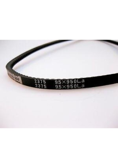 Bando 9,5x950 Tırtıllı Kayış