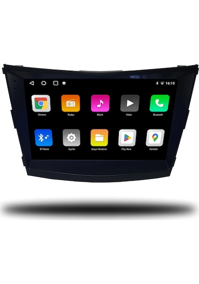 Avaydel Ssangyong Xlv Android Carplay Multimedya 2015-2019 4GB RAM + 32GB Hafıza + 4 Çekirdek