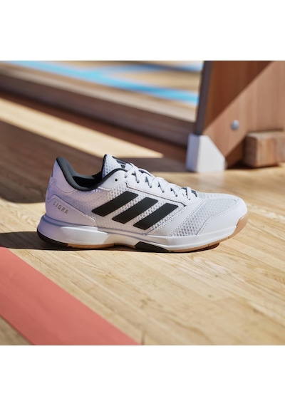 Adidas Ligra 8 Indoor Kadın Antrenman Ayakkabısı C-adıjı1505b10a00 Beyaz
