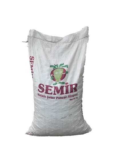 Şeker Pancari Küspesi̇ Melasli Pelet Küspe Yemi̇ - 50 Kg