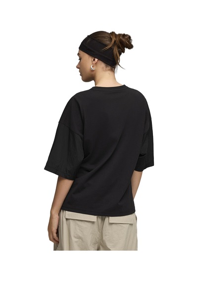 Puma Her Kadın Siyah Günlük Stil T-shirt 69188301