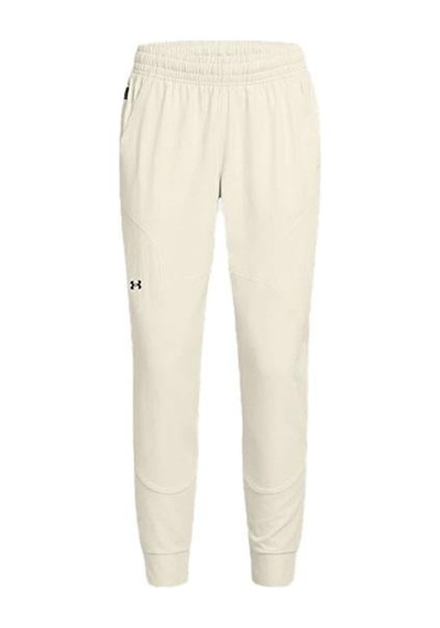 Under Armour Kadın Eşofman Altı Unstoppable Jogger 1376926-110 Beyaz