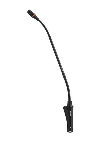 Shure CVG 12S-B/C Gooseneck Mikrofon