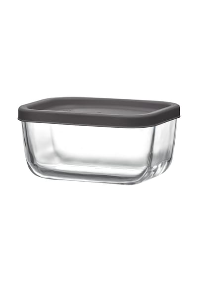 Lav Cube Cam Saklama Kabı 2li Küçük Boy 405 Ml Lv-cub235 Pk222np Çok Renkli