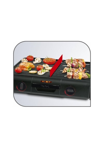 Tefal TG8008 Family Grill Dumansız Izgara