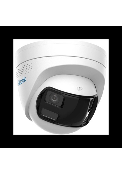 Hılook Ipc-t269had-luf/sl, 6mpix,2,8mm Dual Lens, H265+, Dual Light, 30mt Gece Görüşü, Dahili Mikro