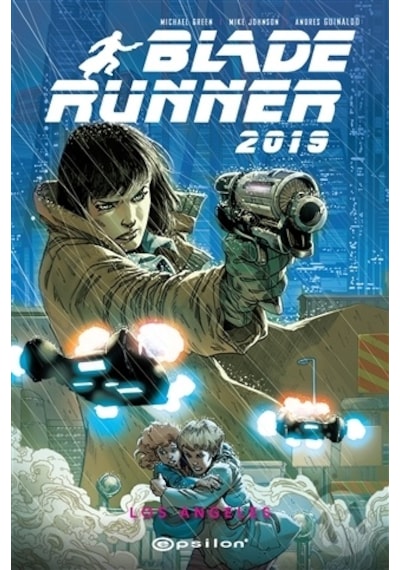 Epsilon Yayınevi Blade Runner 2019