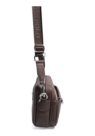 Silver Polo Sp1267 Kadın Çapraz Çanta Petek Kahve-kahve