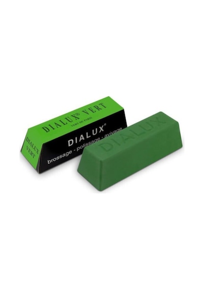 Merttools Polisaj Ucu Dialux Vert Polisaj Metal Parlatma Cilası Yeşil