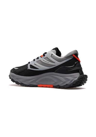 Lufian Edwin Erkek Günlük Sneaker Ayakkabı 25k 112230202 M Siyah Siyah