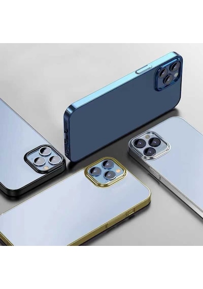 Apple Uyumlu iPhone 13 Pro Max Kılıf Zore Sun Kapak