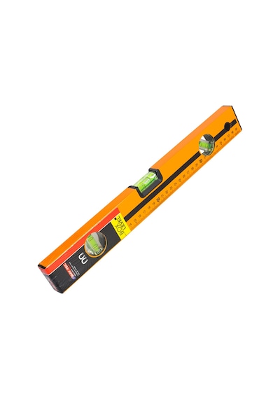 Bay-Tec Düz Su Terazisi 40Mm Turuncu Mk0662