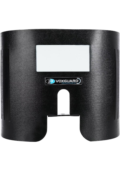 Voxguard Vu Mikrofon Kalkanı/Shield/Izolasyon Paneli