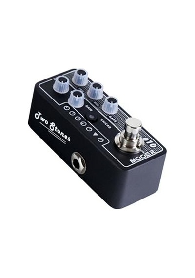 Mooer Two Stones 010 Preamp Pedalı