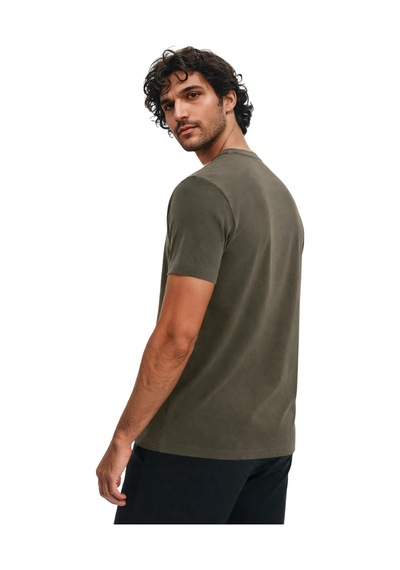 Arma Ar-ma Erkek Bisiklet Yaka Tişört Resim Baskili Örme Kumaş Regular Fit %100 Pamuk 30/2 Süprem Y31344448702 Haki-h4 Arma Ar-ma Erkek Bisiklet Yaka Tişört Resim Baskili Örme Kumaş Regular Fit %100 Pamuk 30/2 Süprem Y31344448702 Haki-h4
