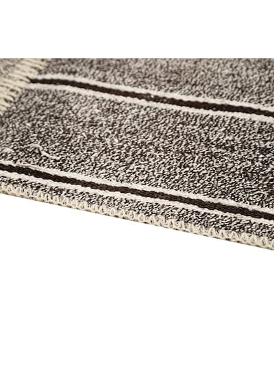 Lima Gri Krem Patchwork Halı 120x180 Diğer