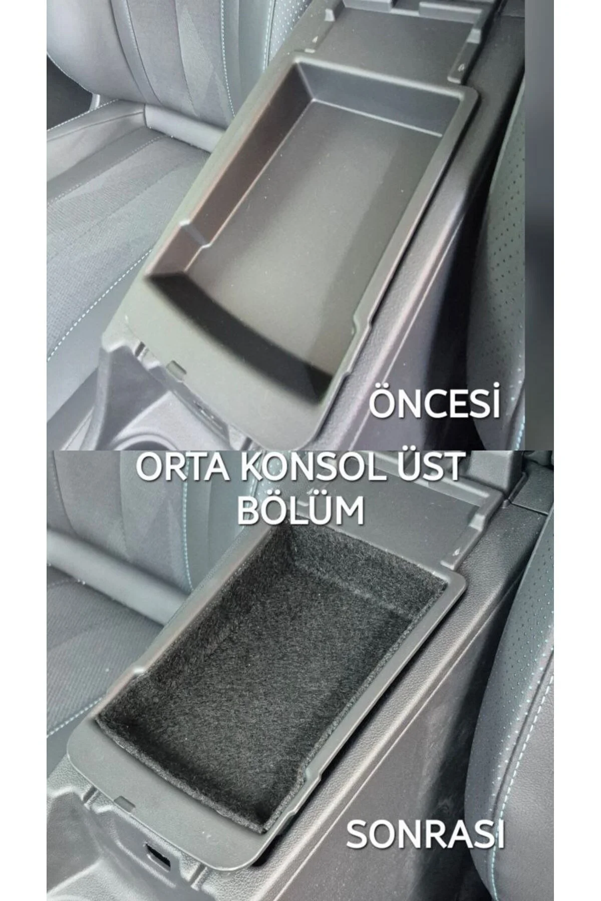 Togg T10f Premium Konfor Ses İzolasyon Seti 1