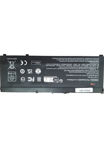 HP Pavilion Uyumlu-omen Sr04xl, 917724-855 11.55v Batarya
