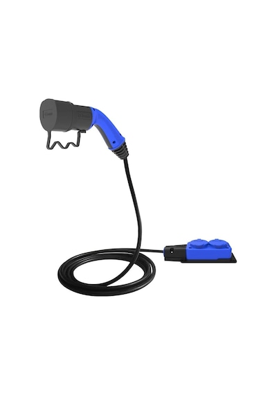 2 Li Priz Uzatma V2l Adaptör 3m Kablolu - Mg