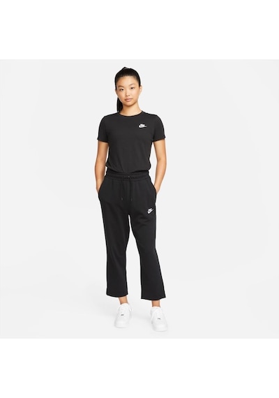 Nike Sportswear Club Kadın T-Shirt Kahverengi