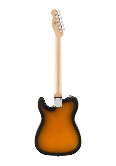 Squier 0379670503 Debut Telecaster Elektro Gitar 2-color Sunburs