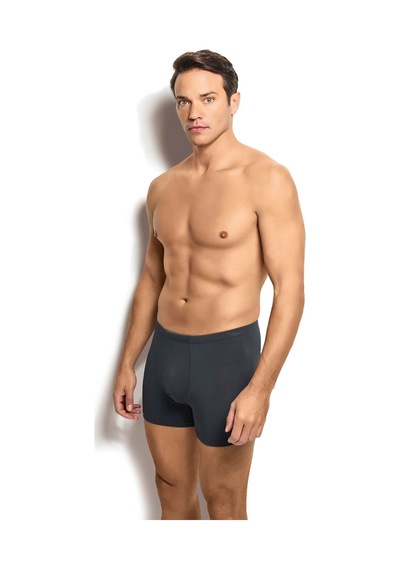 Jiber Erkek Bambu Füme Boxer 278