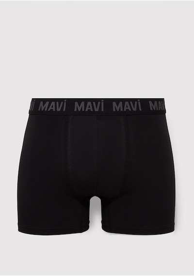 Mavi - 5Li Siyah Basix Boxer Seti 0911238-900